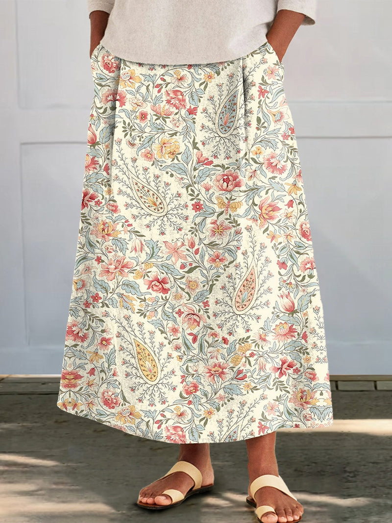 Gracefully Designed Garment