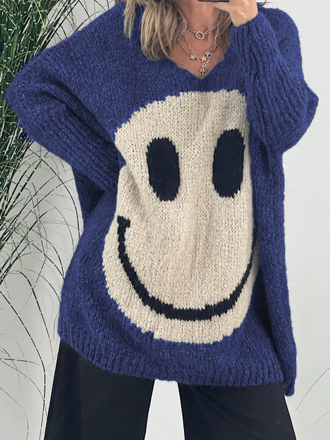 Classic Designed Jumper