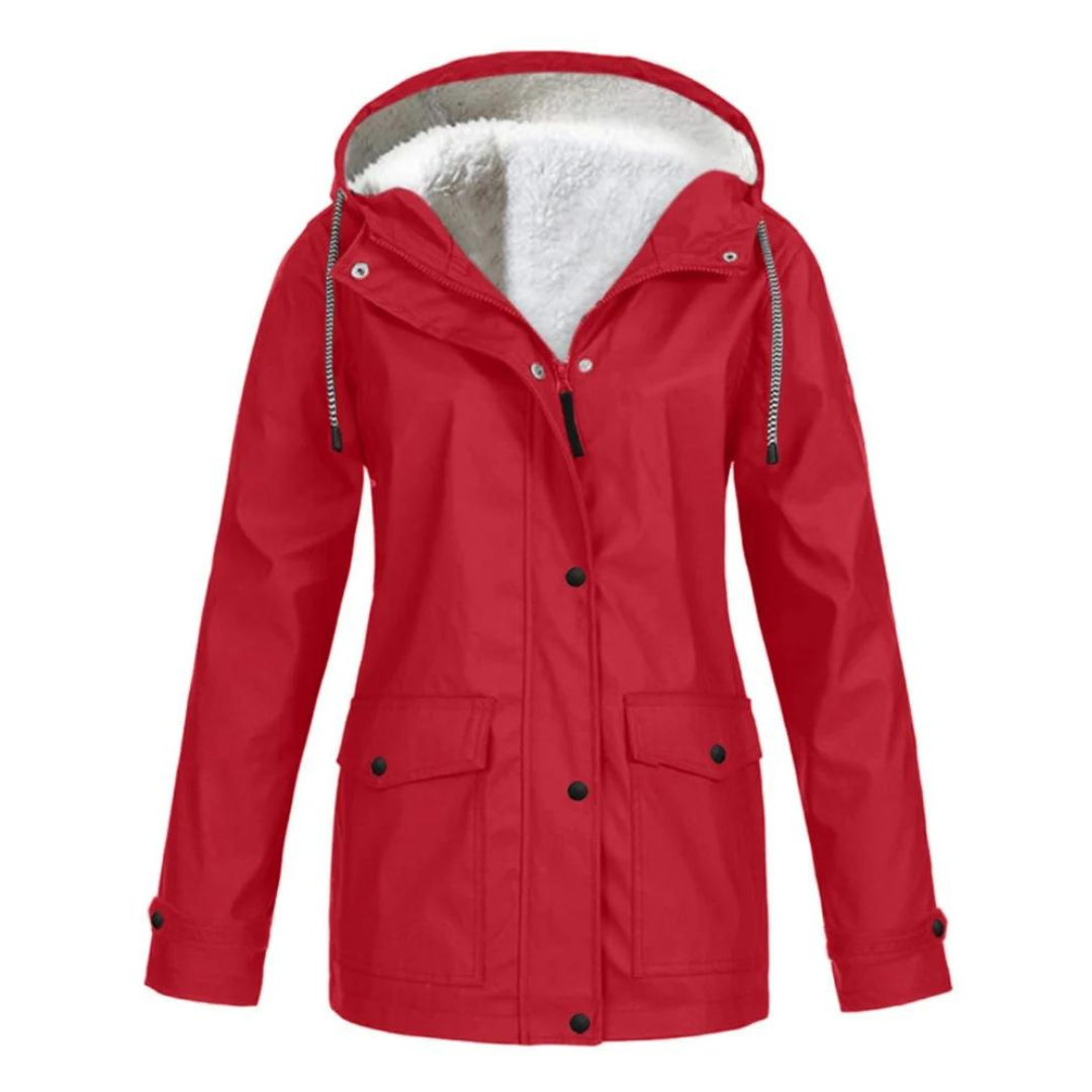 LM | Raincoat for women