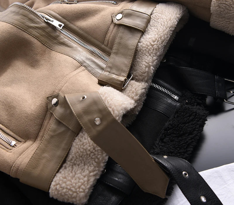 LM | Modern and versatile winter coat