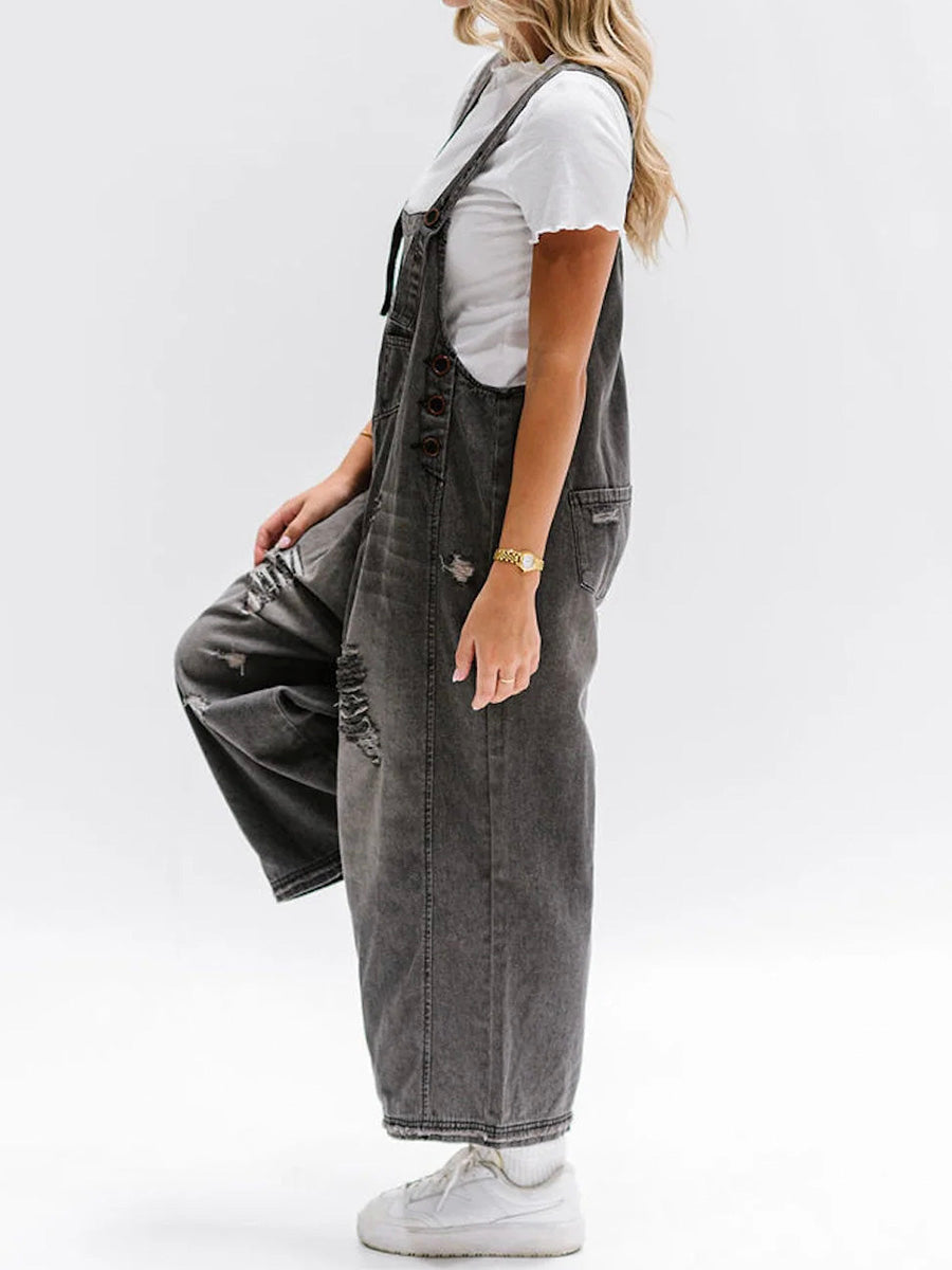 LM | Effortlessly casual jumpsuit