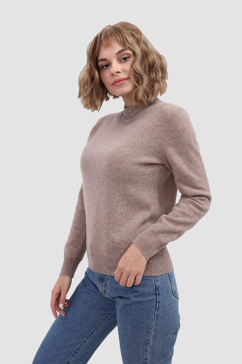 Timeless Vintage Style Jumper