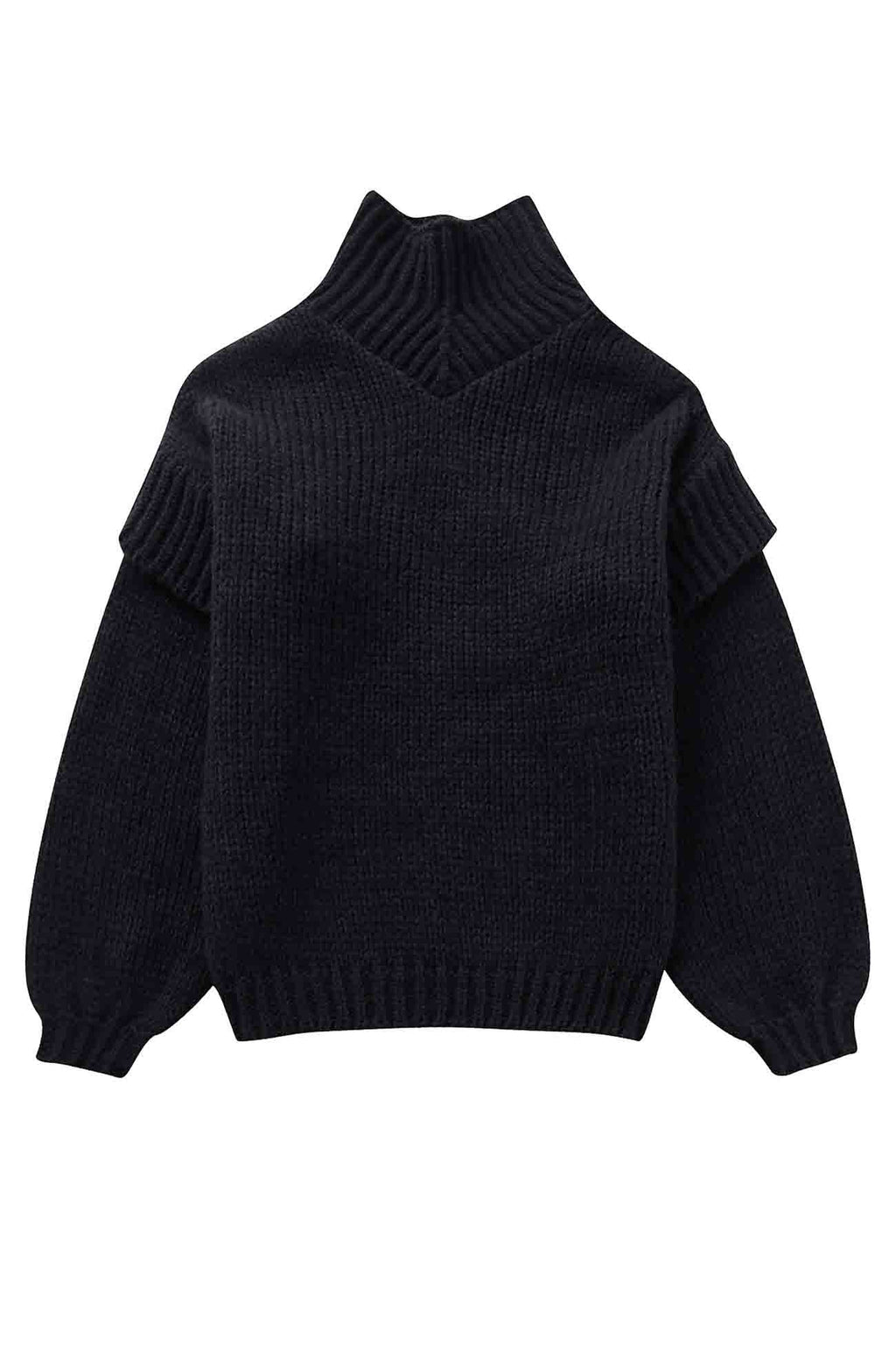 Timeless Vintage Style Jumper