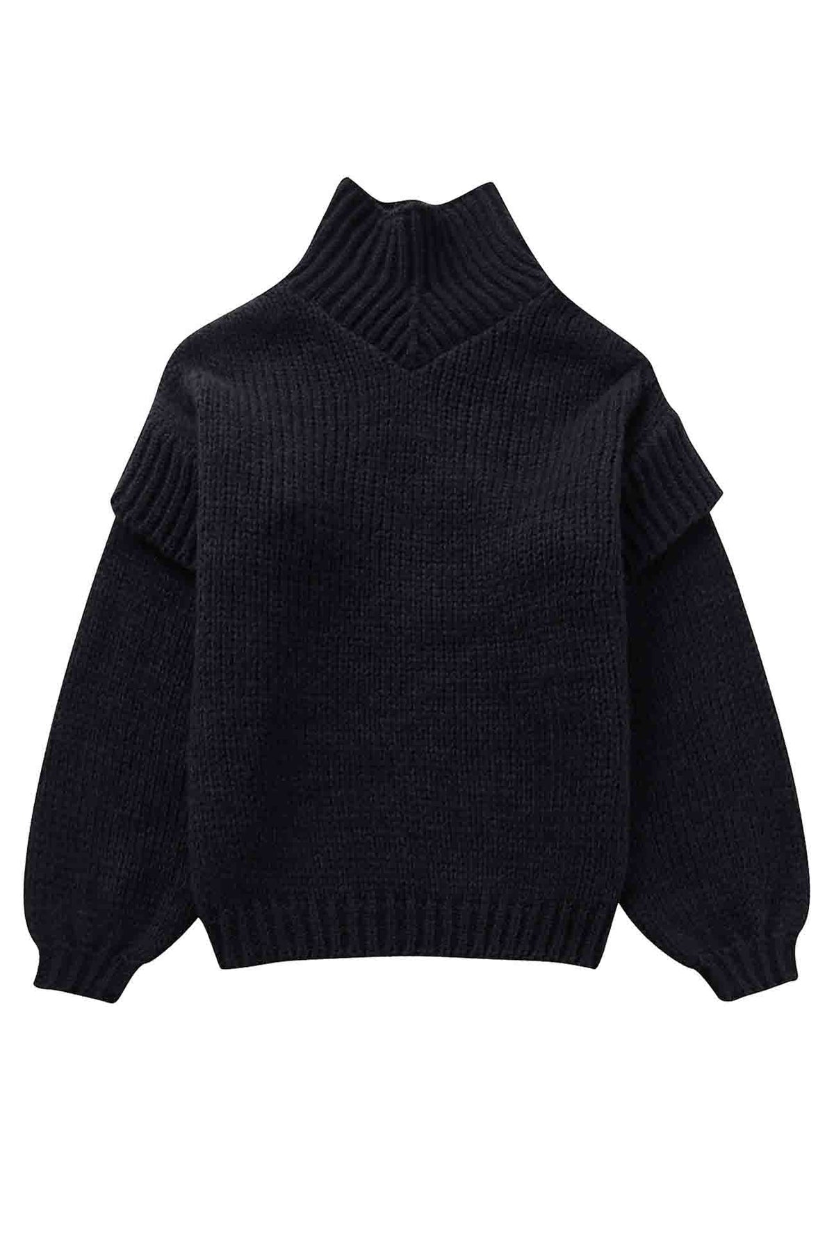 Timeless Vintage Style Jumper