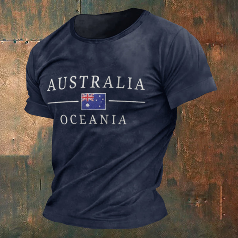 Timeless Vintage Style T-Shirt