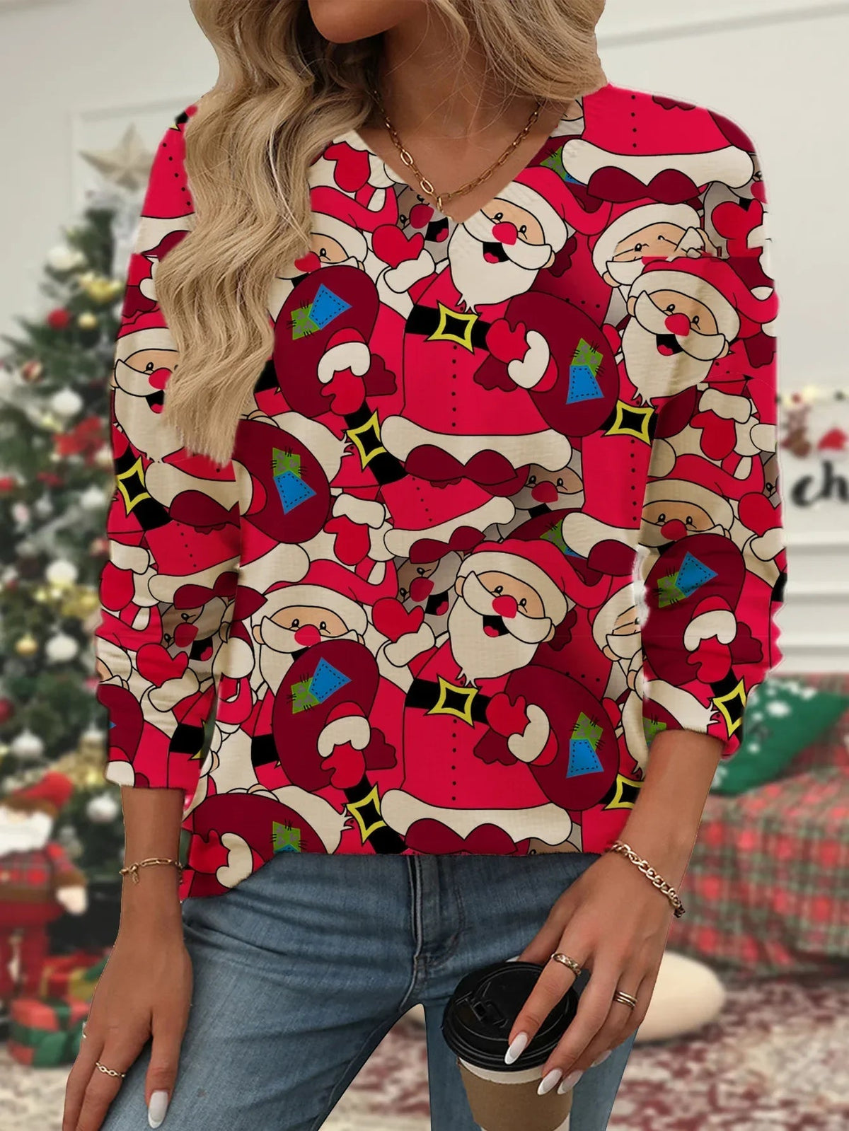 Beautifully Crafted Jumper