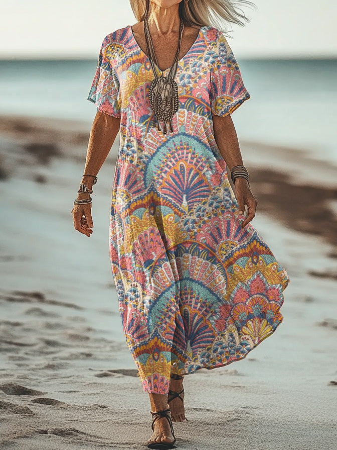 Classic Designed Dress