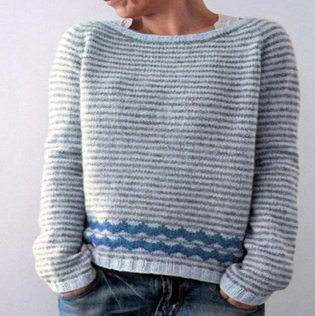 Classic Designed Jumper
