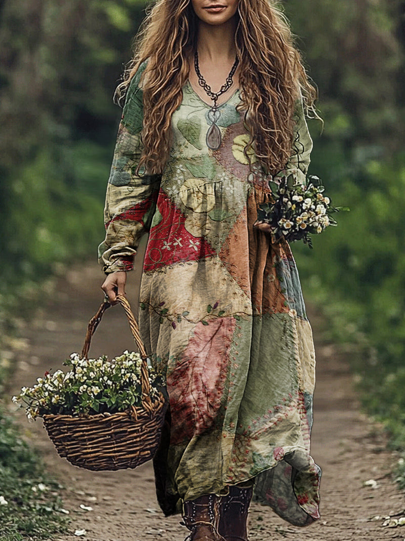 Elegantly Designed Dress