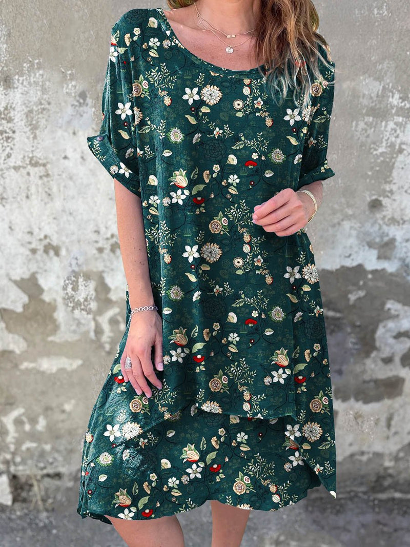 Vintage Inspired Dress