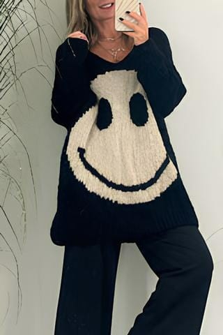 Gracefully Designed Jumper