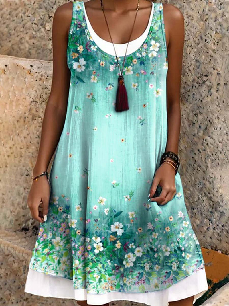 Timeless Vintage Style Dress