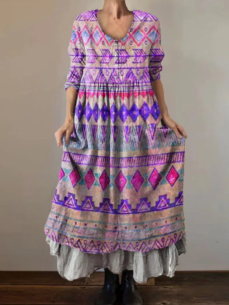 Classic Vintage Dress