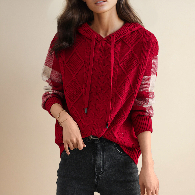 Thoughtfully Designed Jumper