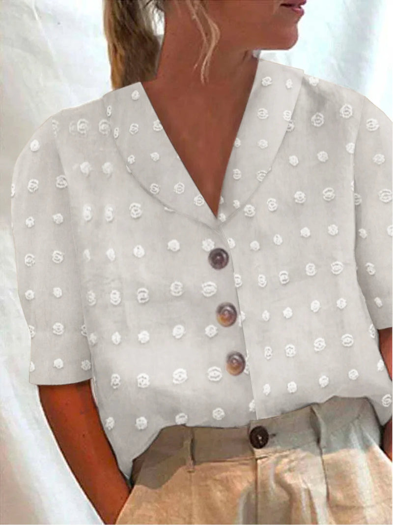 Vintage Inspired Blouse
