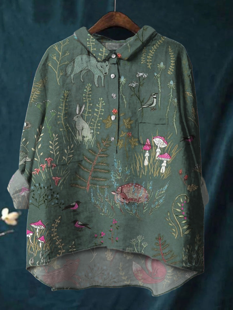 Elegantly Designed Garment