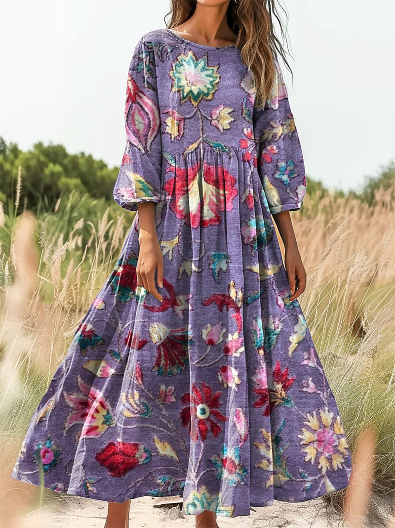 Gracefully Designed Dress