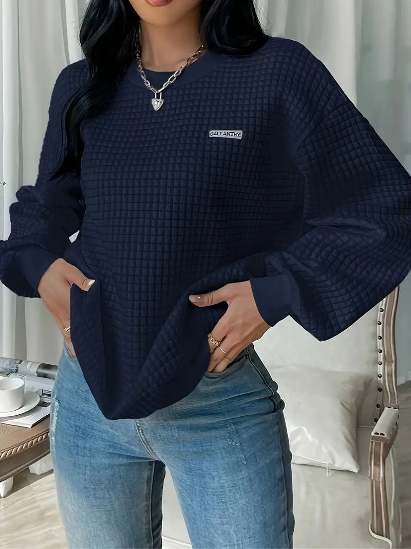 Gracefully Designed Jumper