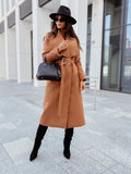 Christabel | Classic and Comfortable winter Coat