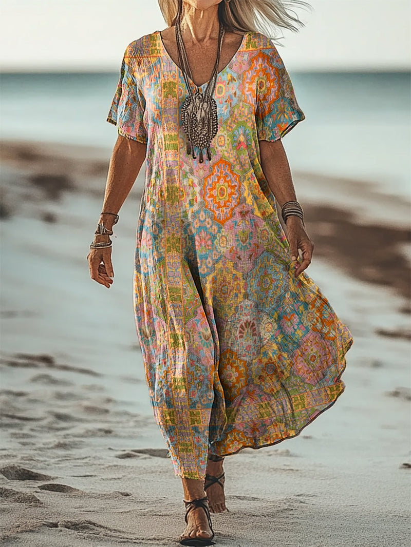 Timeless Vintage Style Dress