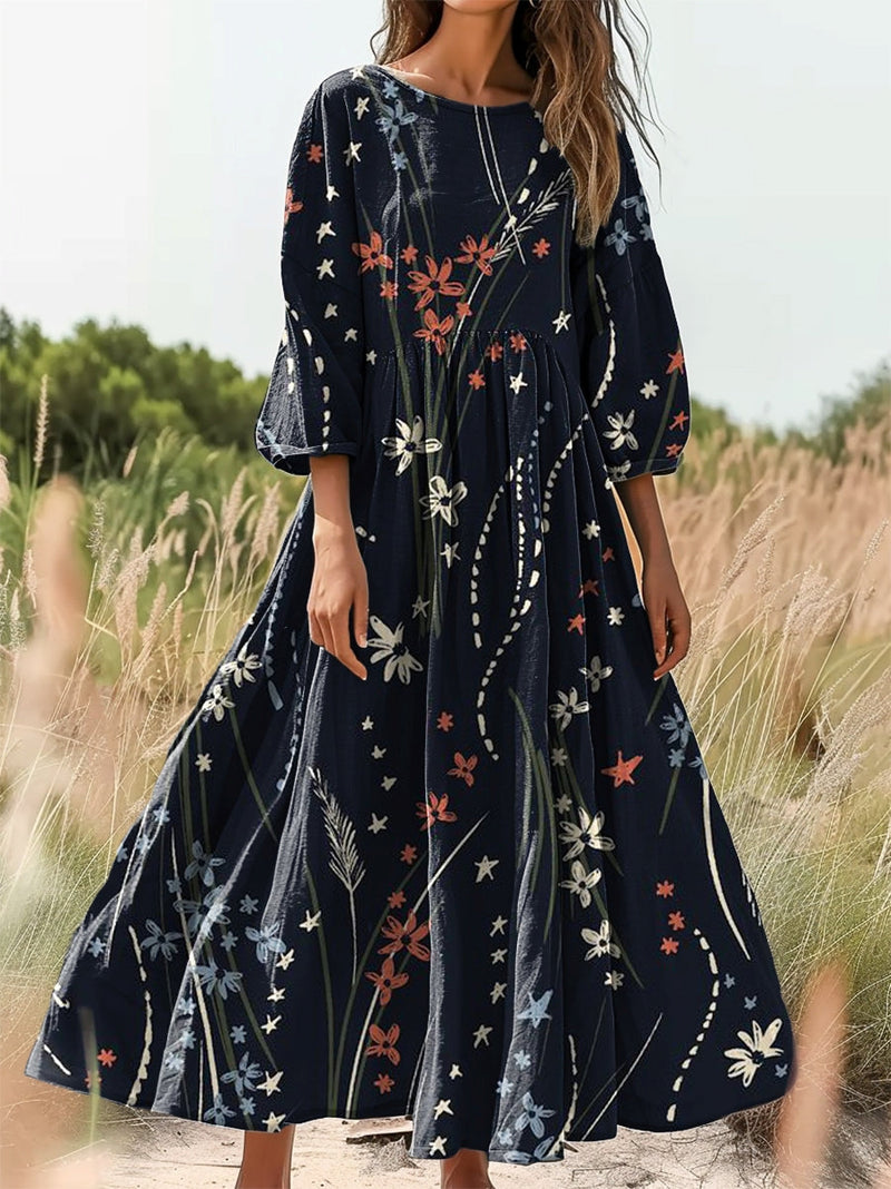 Vintage Inspired Dress