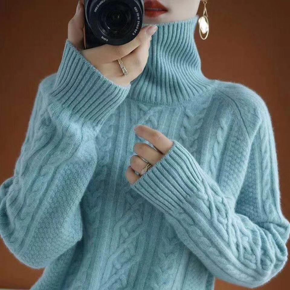 Gracefully Designed Jumper