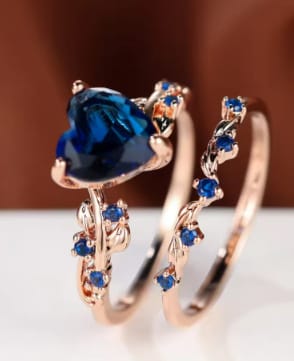 Eternal Love Ring Set