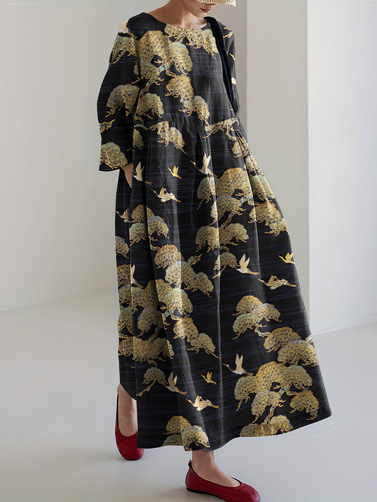 Classic Designed Dress