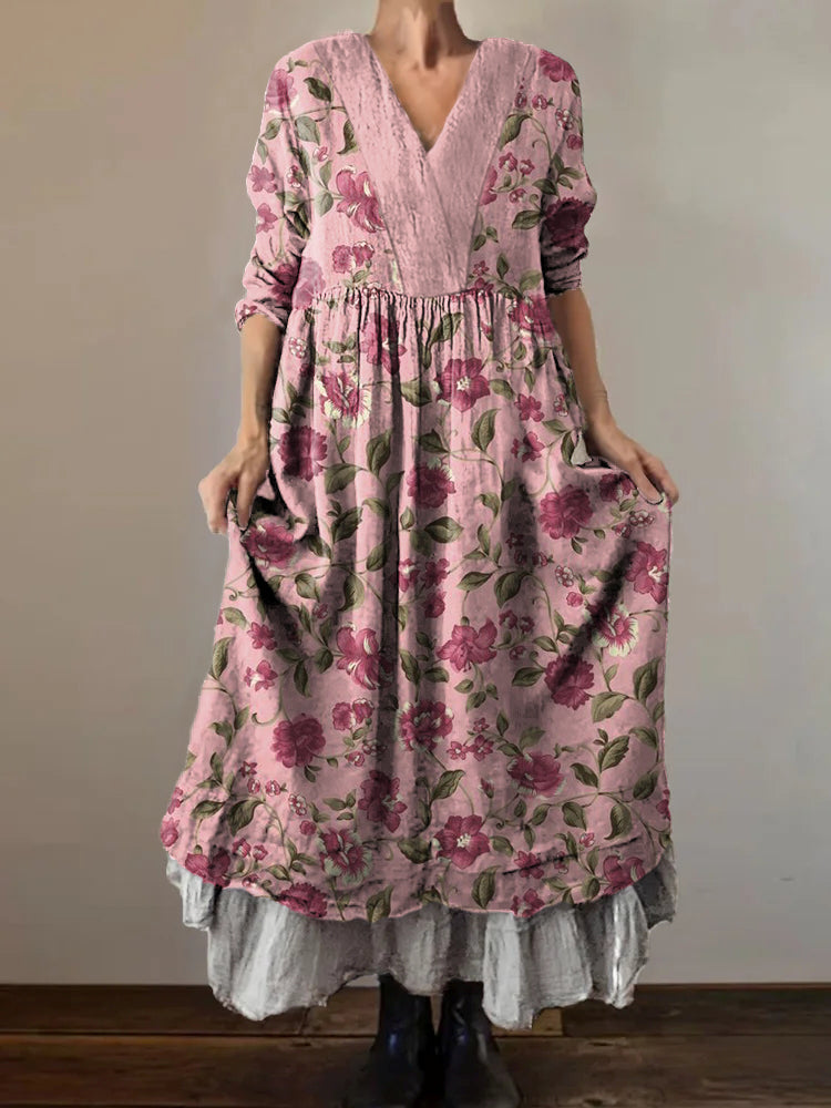 Elegantly Designed Dress