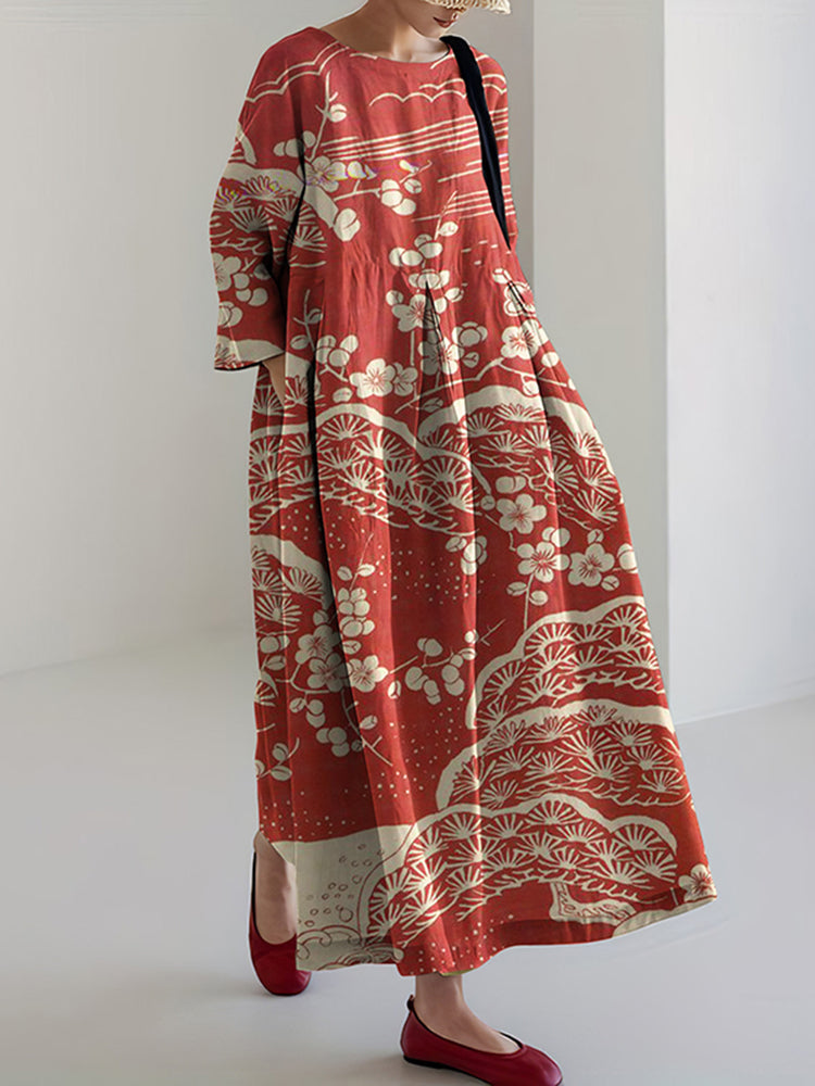 Classic Designed Dress