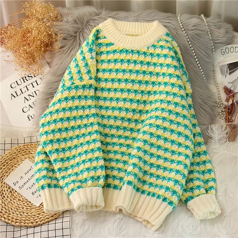 Classic Designed Jumper