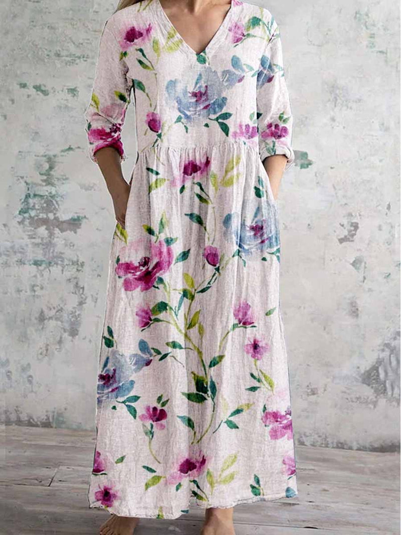 Classic Vintage Dress