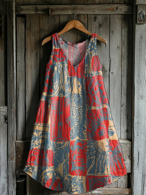 Timeless Vintage Style Dress