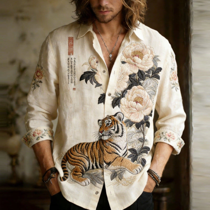 Thoughtfully Designed Shirt
