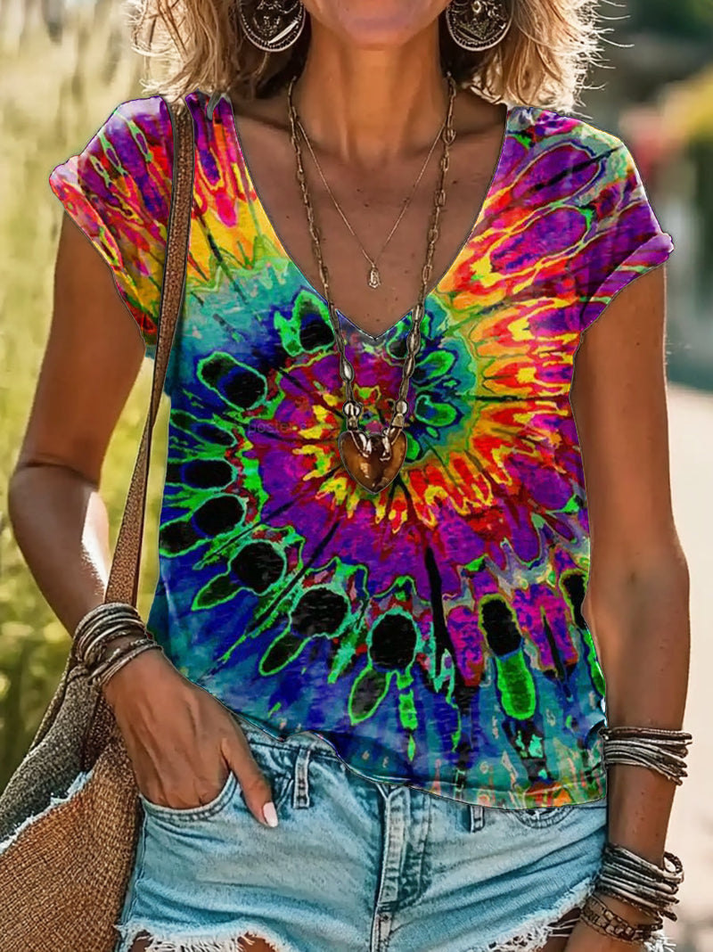 Timeless Vintage Style T-Shirt