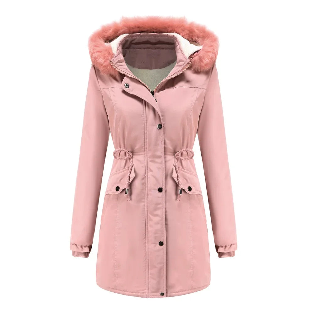 Rica | Classic and Comfortable winter Coat
