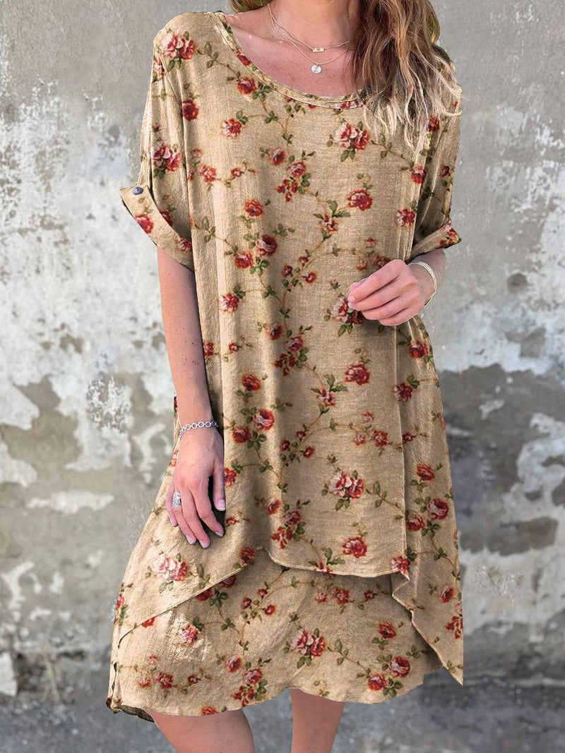 Classic Designed Dress