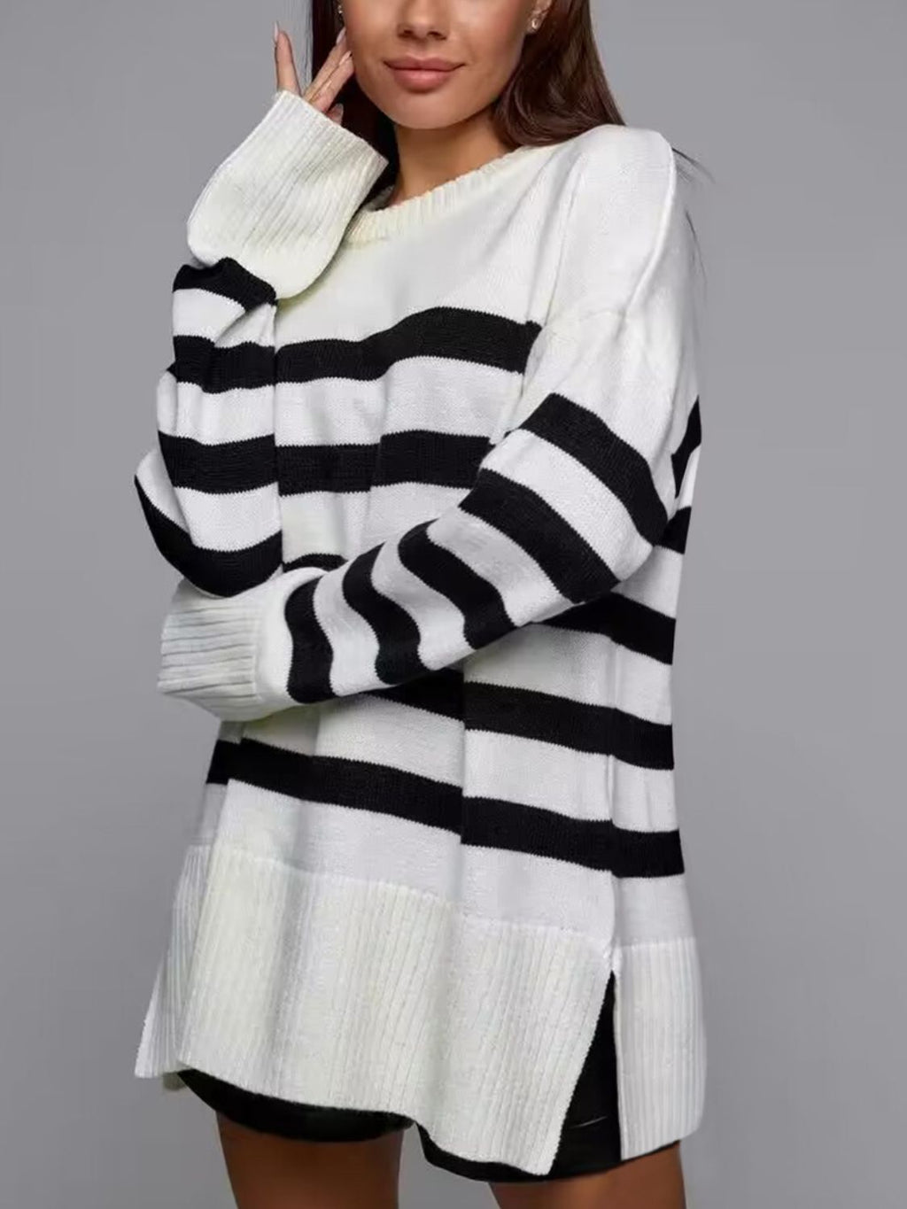Gracefully Designed Jumper