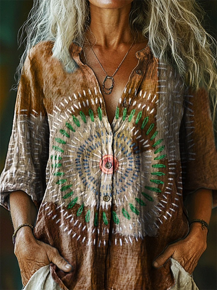 Thoughtfully Designed Shirt