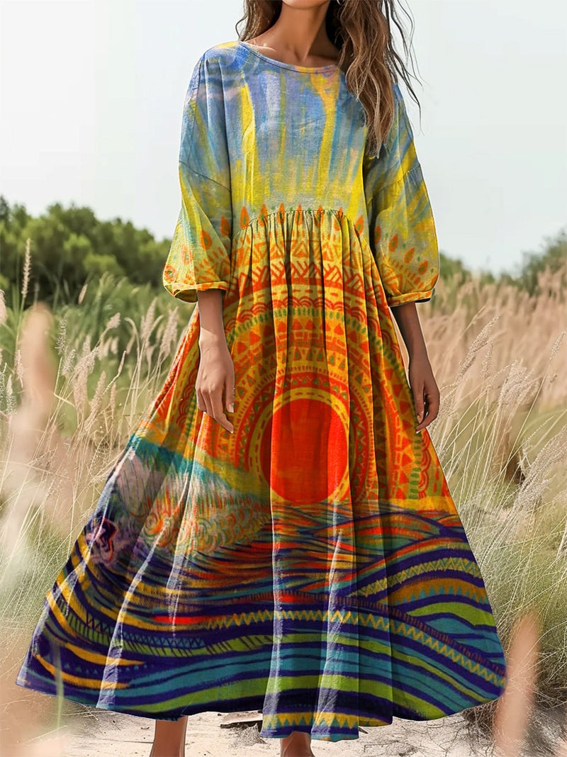 Thoughtfully Designed Dress