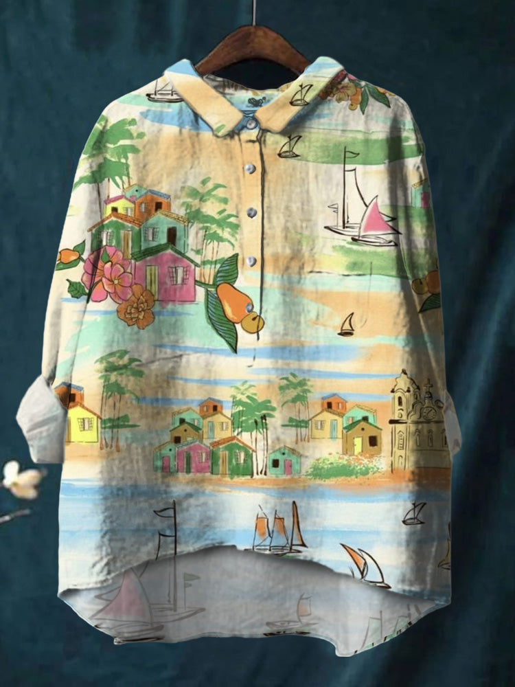 Gracefully Designed Shirt