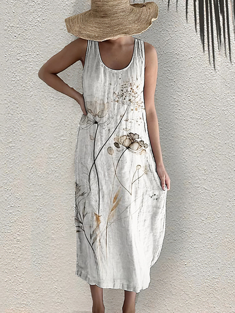 Thoughtfully Designed Dress