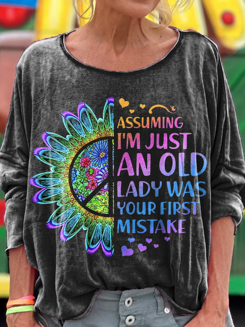 Classic Designed T-Shirt