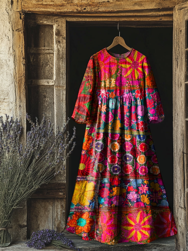 Thoughtfully Designed Dress