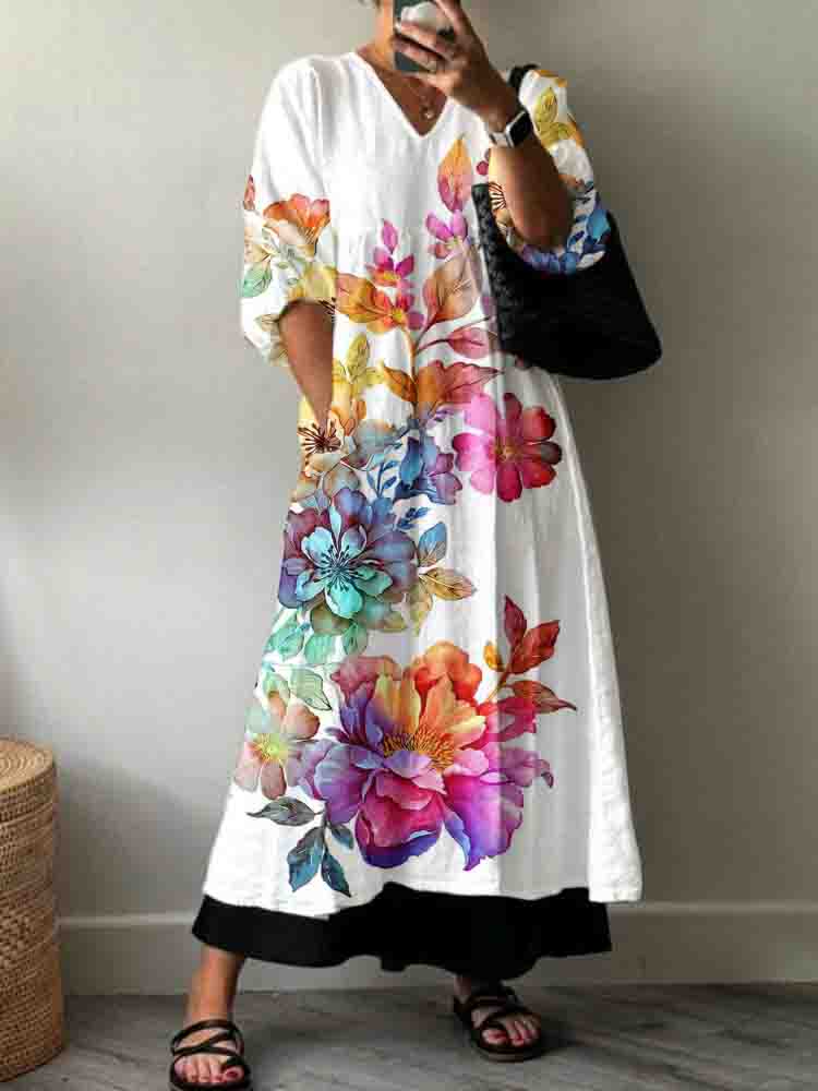 Classic Designed Dress