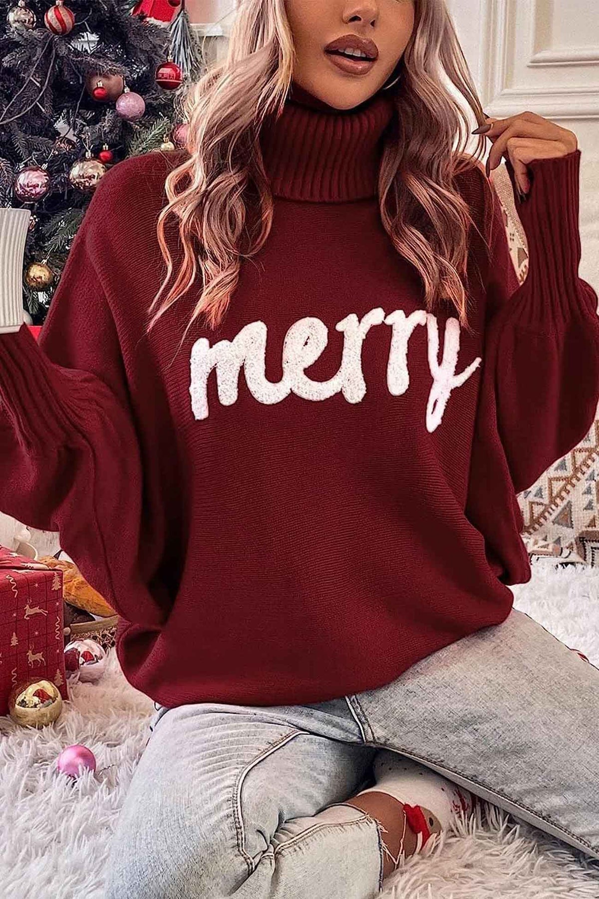 Beautifully Crafted Jumper