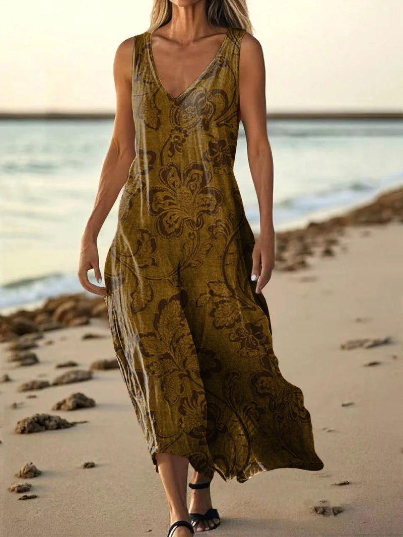 Timeless Vintage Style Dress