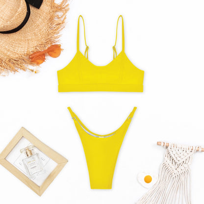 Bradleigh® | Bequemer Push-up Bikini