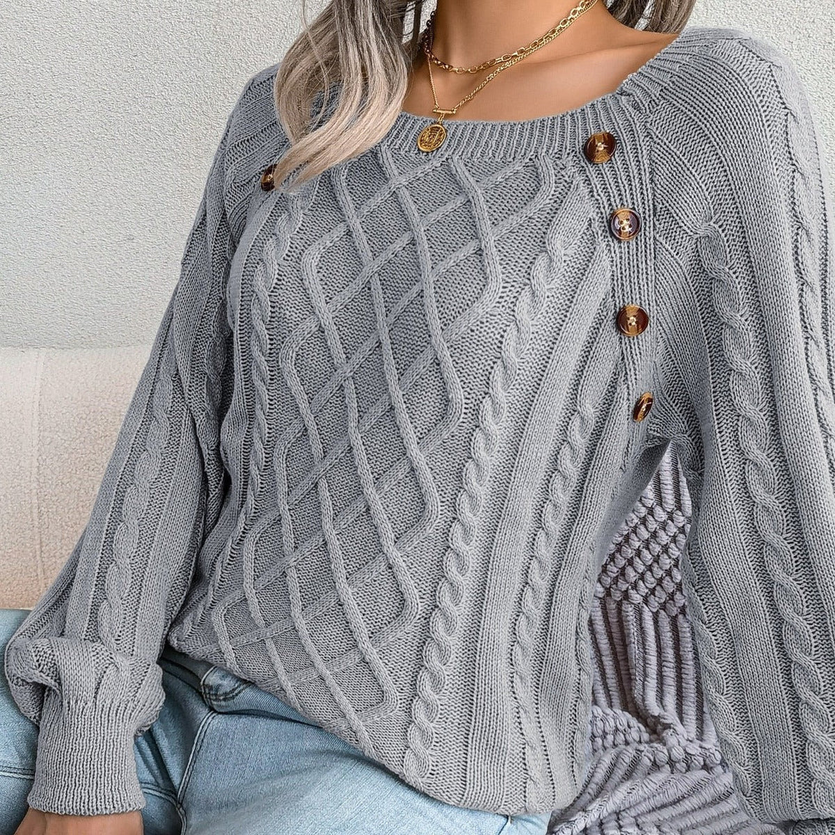 Beautifully Crafted Jumper