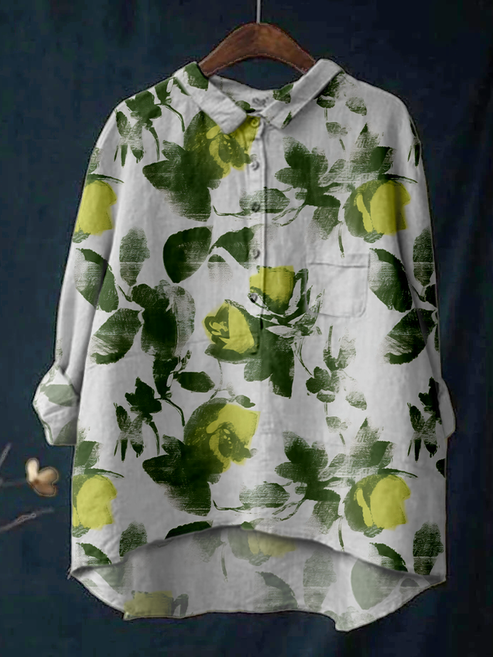 Beautifully Crafted Shirt